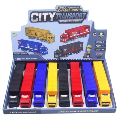 DİSPL ÇEKBIRAK TIR TANKER