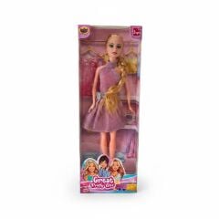 02288 KUTUDA GREAT PRETTY GIRL OYUNCAK BEBEK