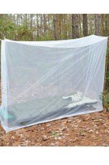 BUFFER® Kamp Balkon Bebek Park Yatak Beşik Çift Kişilik Cibinlik Tülü Pileli Hazır Çantalı Pratik Sineklik