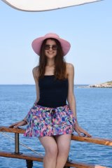 Batmayan Mayo Kısa Kadın Şort (Renk Opsiyonel) (40-50 Kg)