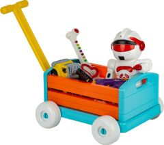 URT046-001 ÇEK ÇEK ARABAM TURUNCU-BRL