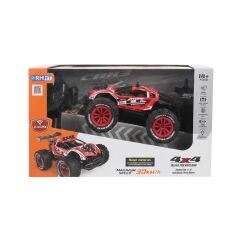 RH-8141 YÜKSEK HIZLI 4 ÇEKER DUMAN ATAN ARABA