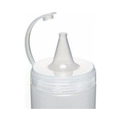 Sos Şişesi Pet Şişe 750 ml (Sadece Soslar İçin)