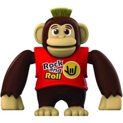 SIL 88564 CHİMPY ROBOT