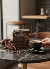 Tambol %85 Kakao Bitter Çikolata 77 g - Yoğun Lezzet