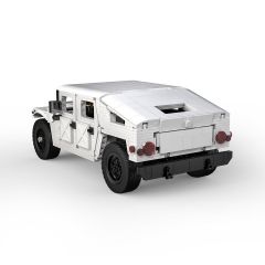 C61027W CADA Humvee Off Road Kamyonu Blok Seti -Vagon life