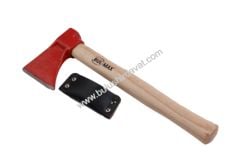 Bulmax 600gr Agac Saplı Balta Bmx-5160 (1 Adet Gönderilir)