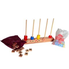 Redka Matematik İşlem Oyunu