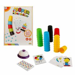 S00003145 OYUN SÜPER BARDAKLAR-SUN