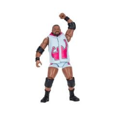 AEW 0001-S14 AEW Karakterleri Model Aksiyon Figür 18cm