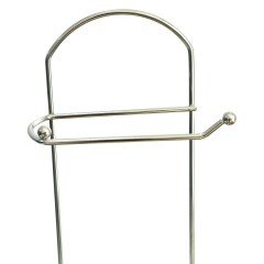 BUFFER® Yedekli Krom Ayaklı Wc Kağıtlık