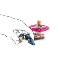 71824 Lego Ninjago Sora Ejderha Spinjitzu  parça + yaş