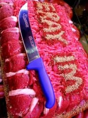 Heritagen Pala Düz Bıçak 31 cm Karkas Bıçağı