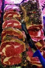 Heritagen Pala Düz Bıçak 31 cm Karkas Bıçağı