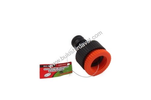 Bulmax Otomatık Mus.baglantısı 3/4-1/2 Bmx-4797 (1 Adet Gönderilir)
