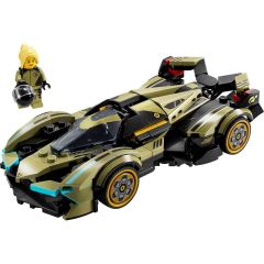 76923 Lego Speed Champ. Lamborghini Lambo V12 Vision GT 230 parça +10 yaş
