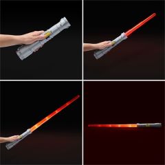 POW931619 POWER SABER IŞIN KILICI KIRMIZI