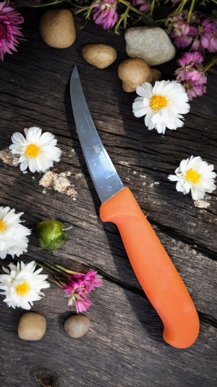 heritagen Sıyırma Bıçakları