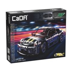 C63006W CADA 1:10 RUF GT Blok Seti 1655 Parça -Vagon life