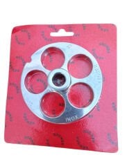 Kenger Paslanmaz Çelik 22 Lik Kıyma Makinesi Aynası Kuşbaşı Elek 25 mm