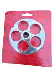 Kenger Paslanmaz Çelik 22 Lik Kıyma Makinesi Aynası Kuşbaşı Elek 25 mm