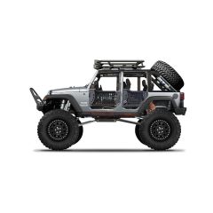 MAY 32523 215 Jeep Wrangler Unlimited 1:24 Model Araba -Necotoys