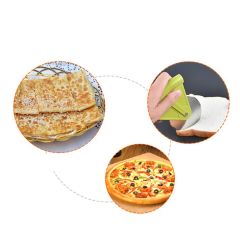 Pratik Metal Pizza Dilimleyici