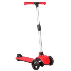 30906-LC LET RİDE SCOOTER KIRMIZI