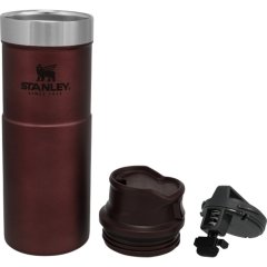 Stanley 0.47L Classic Trigger-Action Travel Mug - Bordo