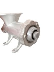 8 No Kıyma Makinesi İçli Köfte Yapma Aparatı Metal (Çap 5,9 cm)