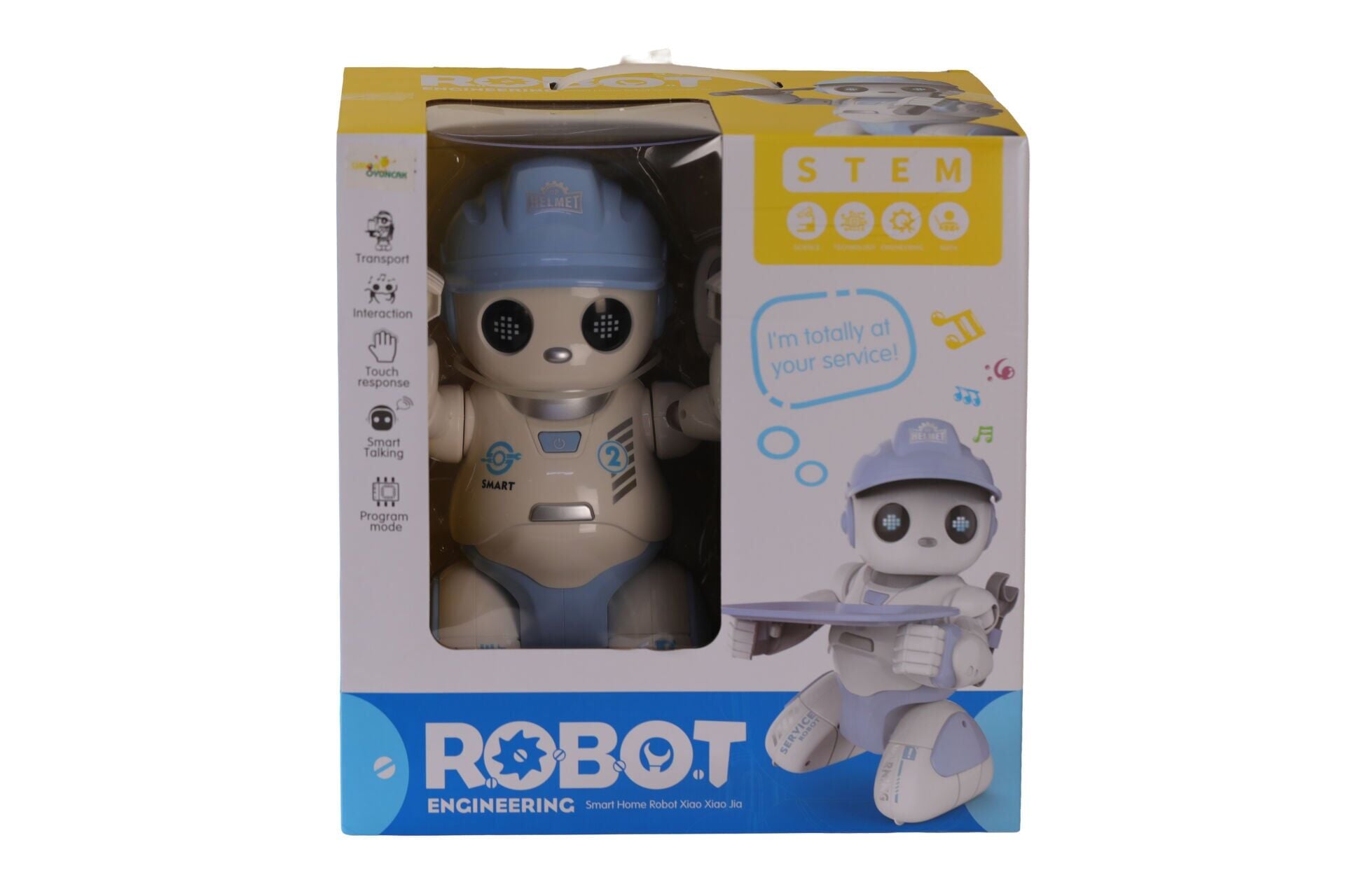 18083 KUMANDALI ROBOT