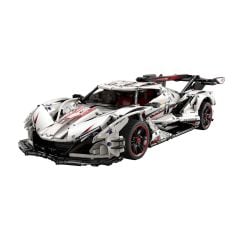 C61053W CADA V12 Hypecar Blok Seti -Vagon life