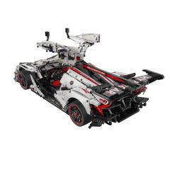 C61053W CADA V12 Hypecar Blok Seti -Vagon life