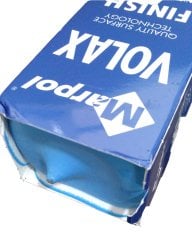 Marpol Volax Finish Polisaj Cila Çelik Titanyum İçin Parlatıcı Metal Cilası