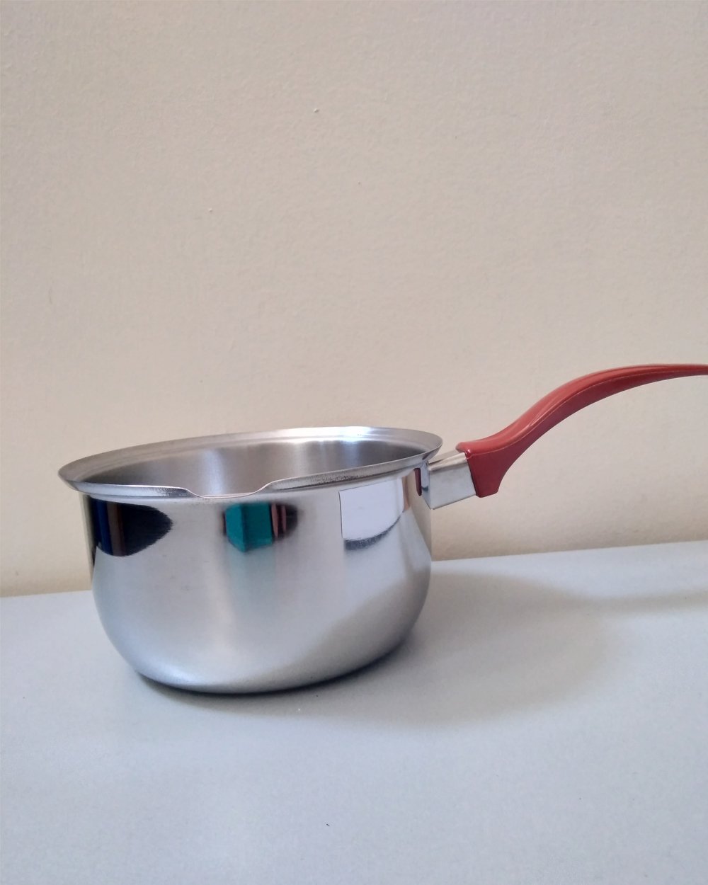 Kaçerola Paslanmaz Çelik Sos Tenceresi, Süt Kaynatma Cezvesi, Yumurta Haşlama Kabı