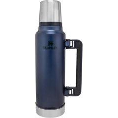 Stanley 1.4L Classic Legendary Bottle Lacivert - Efsane Stanley Termos