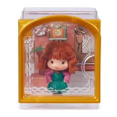 68750 Harry Potter 2. Yıl Micro Magical Moments Sürpriz Figür Paketi