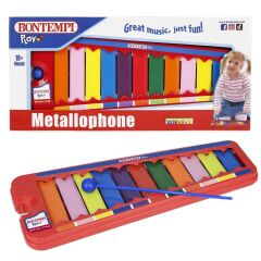 S01008234 KSİLOFON METAL PLAKA-SUN