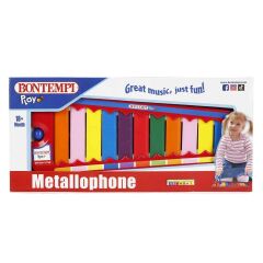 S01008234 KSİLOFON METAL PLAKA-SUN