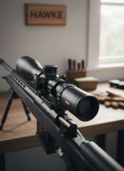 Hawke Match Medium 25mm Taktik Dürbün Ayağı Weaver - Picatinny 2'li Kelepçe Seti