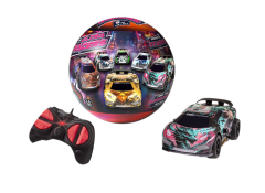 23572 Revell RC Araba Ultra Racers Series 1 Itasha