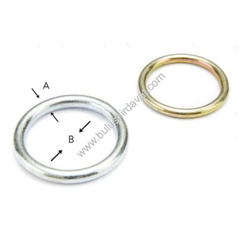 Bulmax 3'' Extra Bos Halka Bmx-5787 (1 Adet Gönderilir)